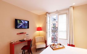 Hotel Eden Paris 4*